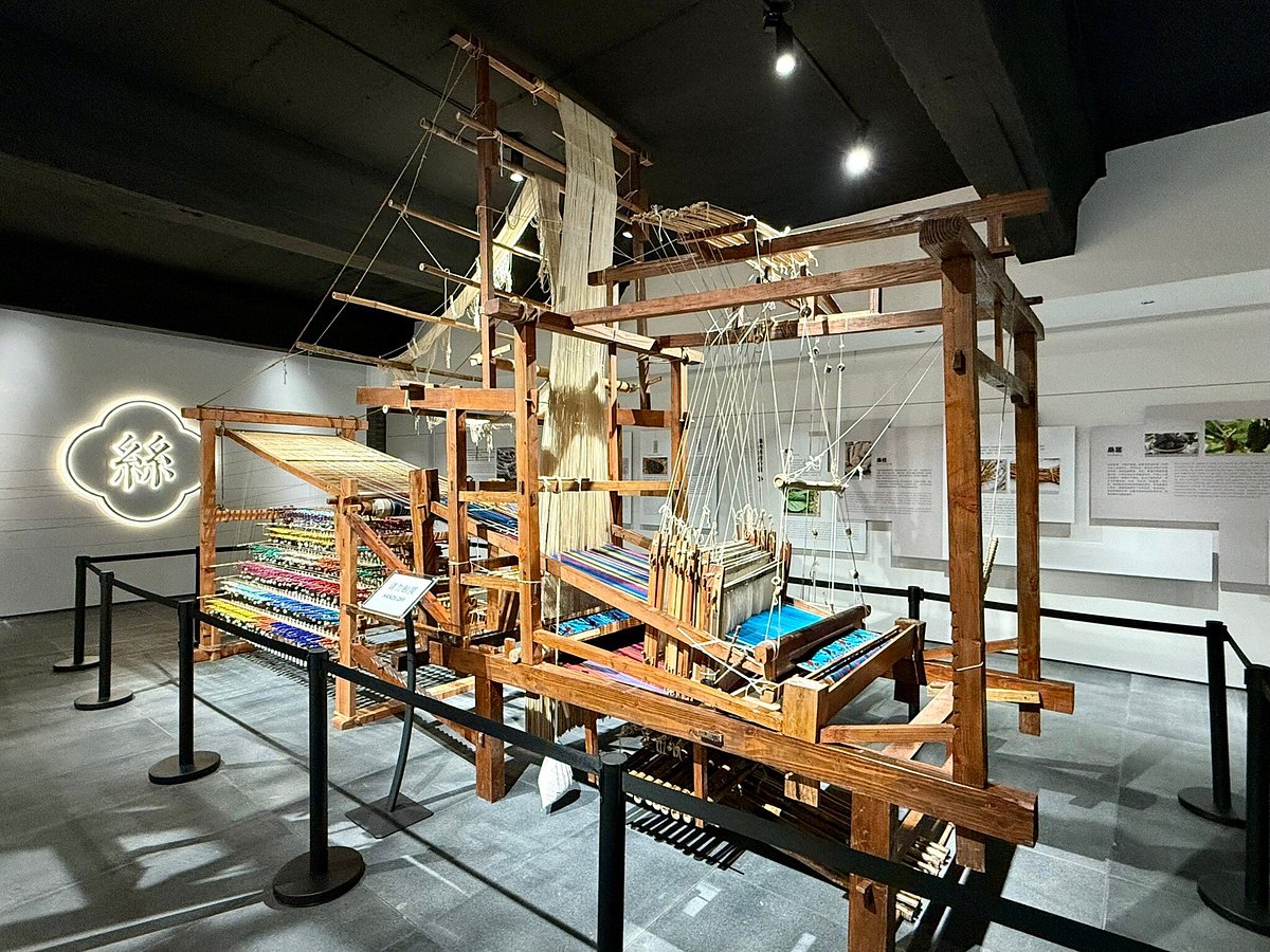 Suzhou No.1 Silk Factory Suzhou No.1 Silk Factory